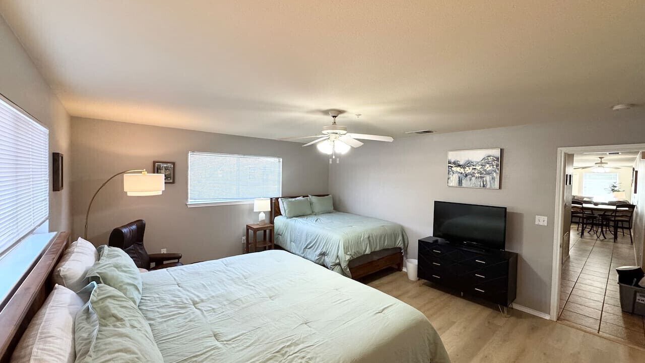 Photo of Bedroom in New Braunfels