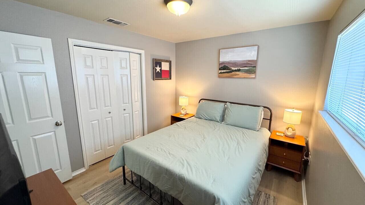 Photo of Bedroom in New Braunfels