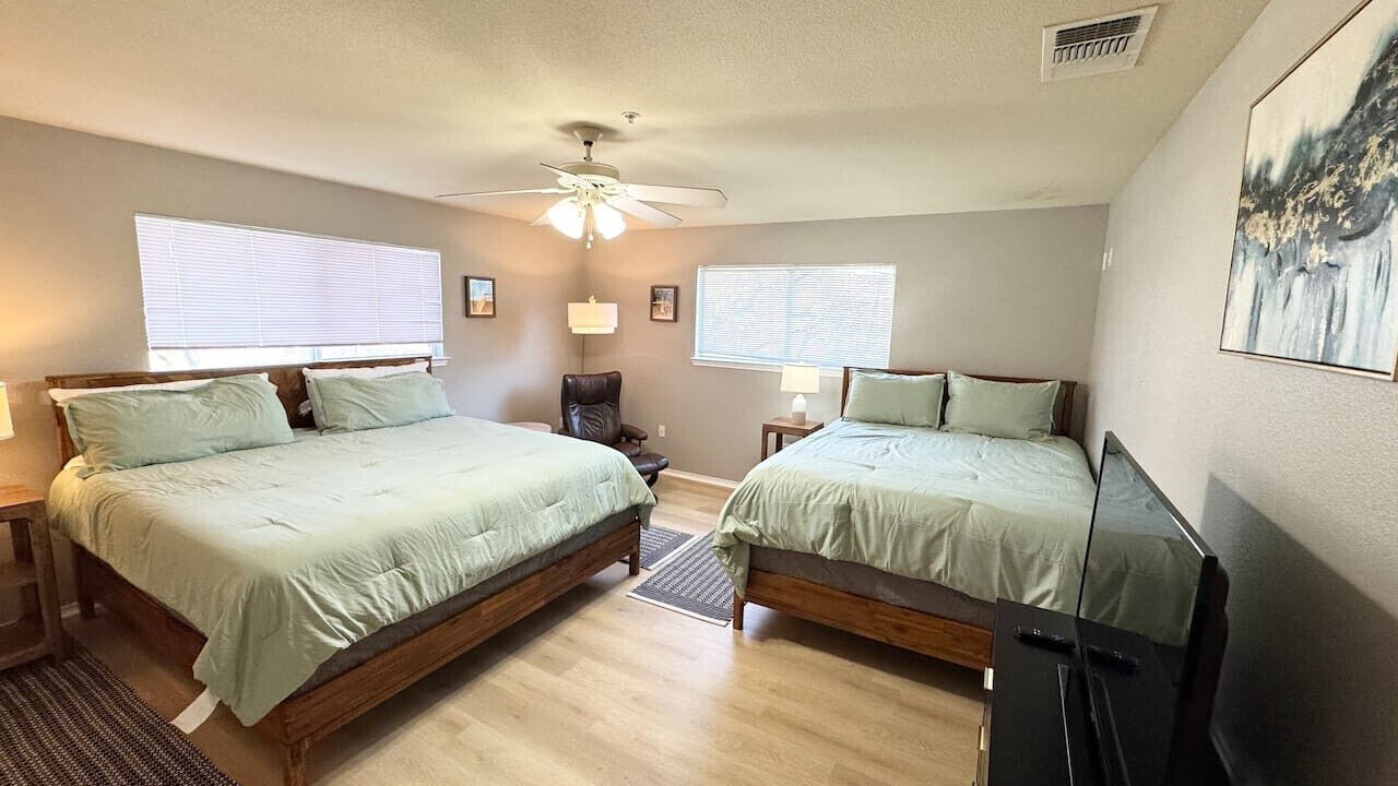 Photo of Bedroom in New Braunfels