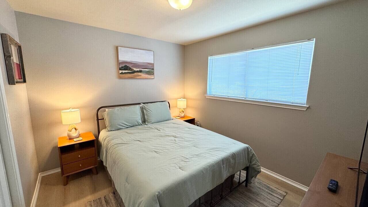 Photo of Bedroom in New Braunfels