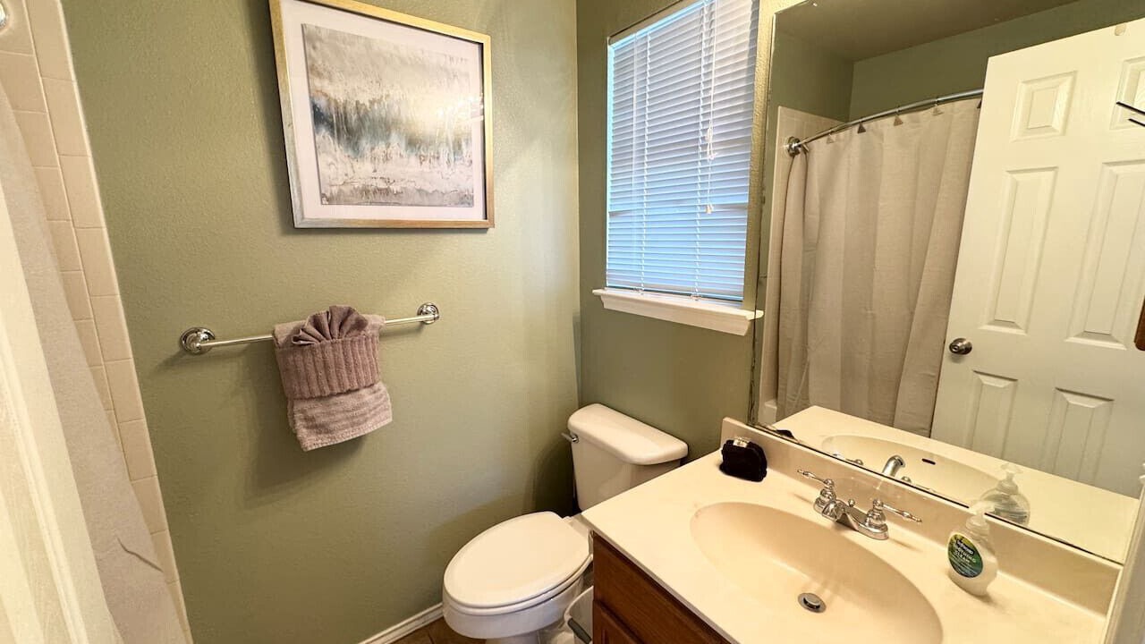 Photo of Bathroom in New Braunfels