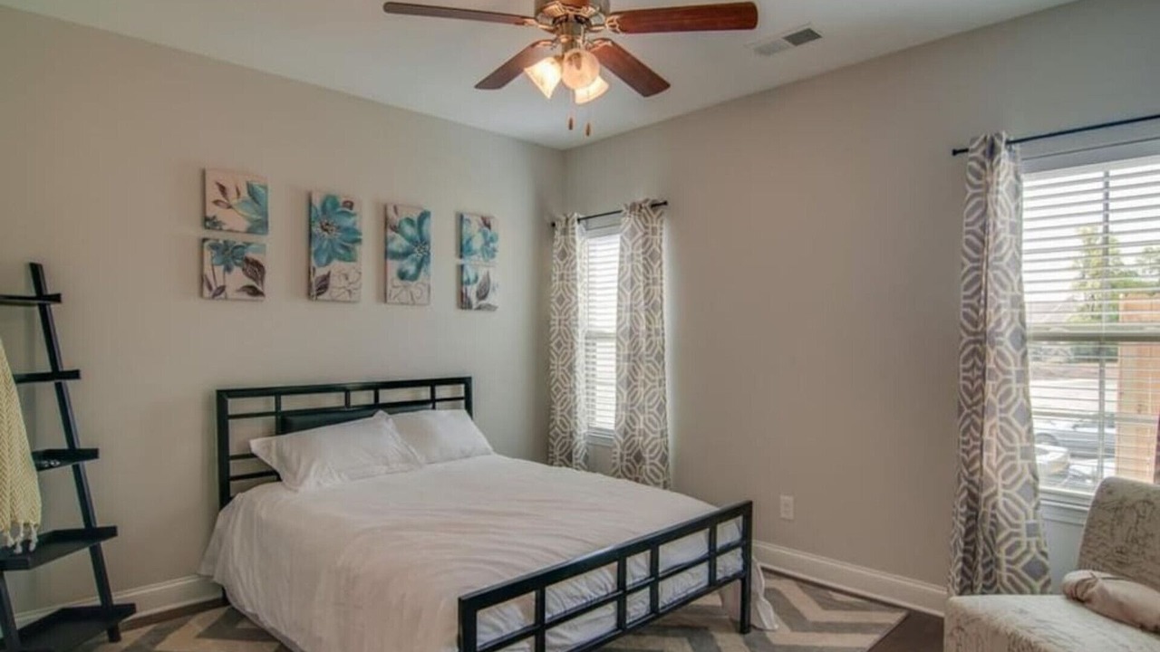 Photo of Bedroom in Bellevue