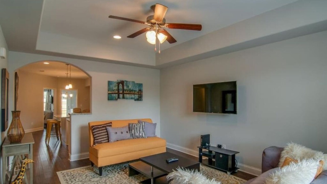 Photo of Livingroom in Bellevue