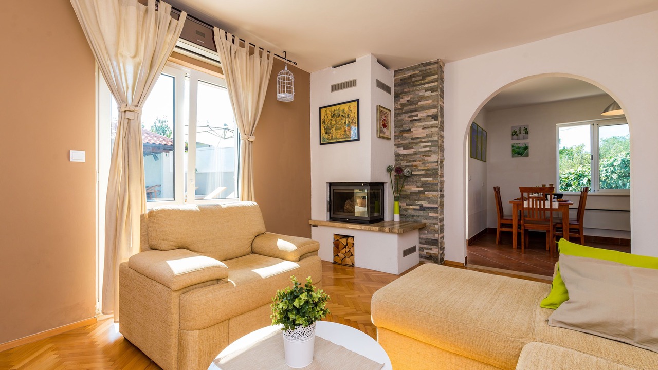 Photo of Livingroom in Dubrovacko Primorje