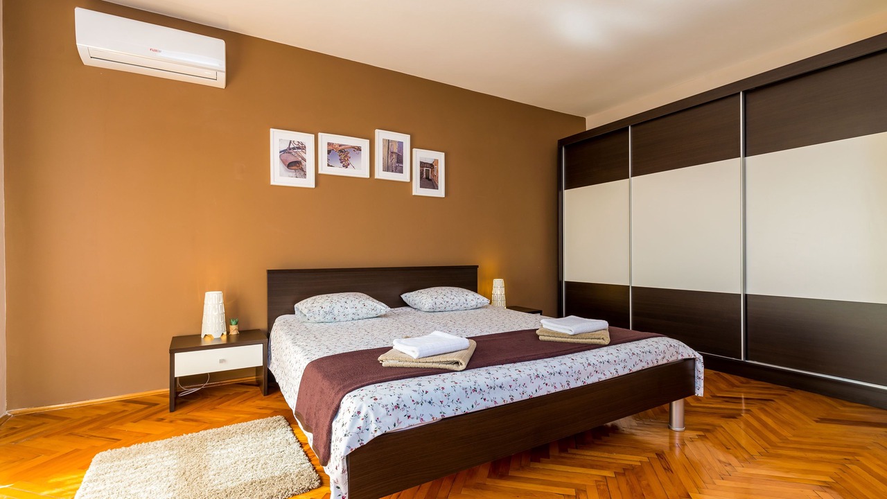 Photo of Bedroom in Dubrovacko Primorje
