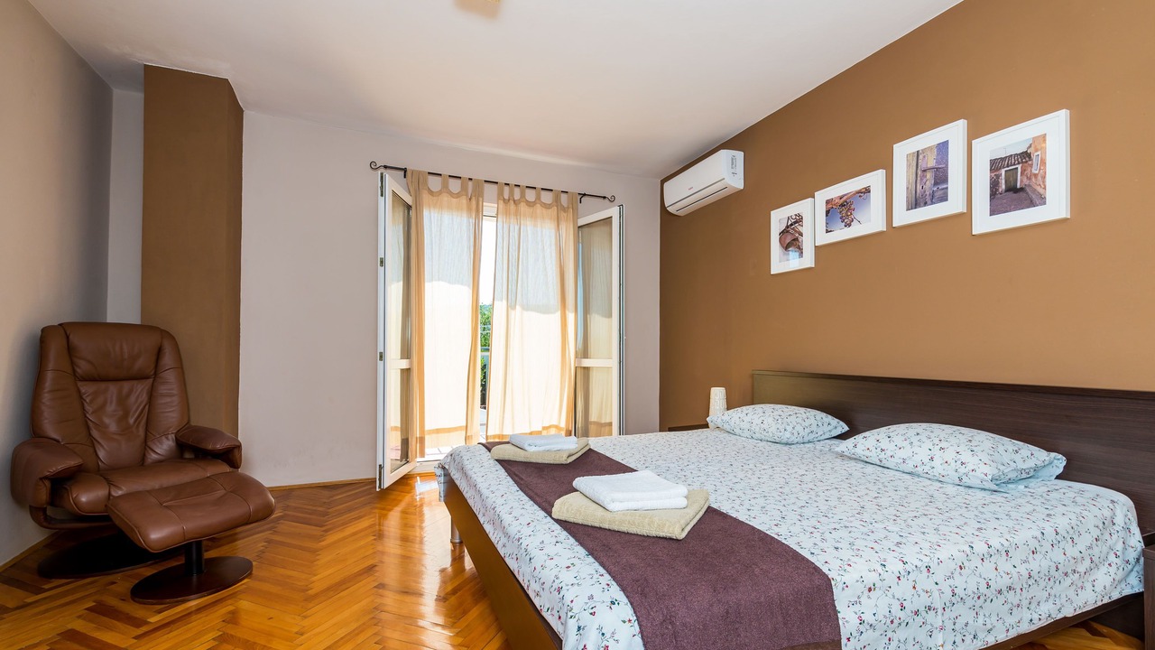 Photo of Bedroom in Dubrovacko Primorje