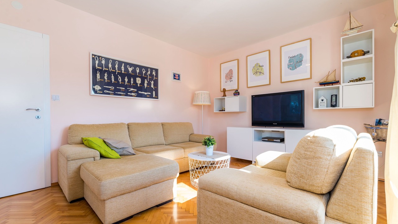 Photo of Livingroom in Dubrovacko Primorje