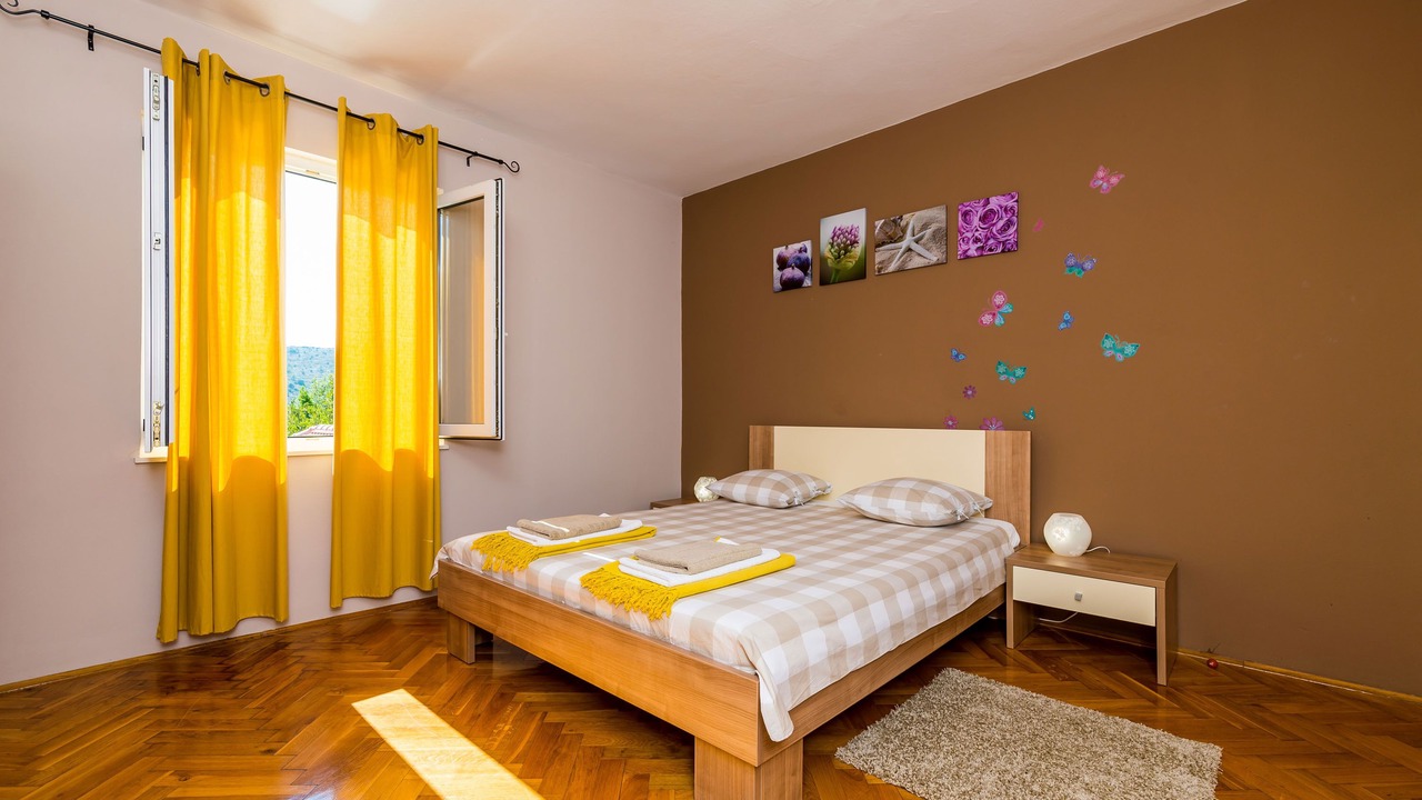 Photo of Bedroom in Dubrovacko Primorje