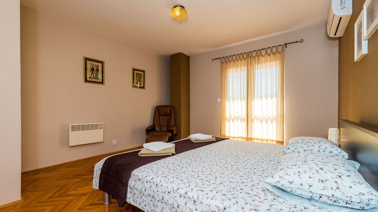Photo of Bedroom in Dubrovacko Primorje