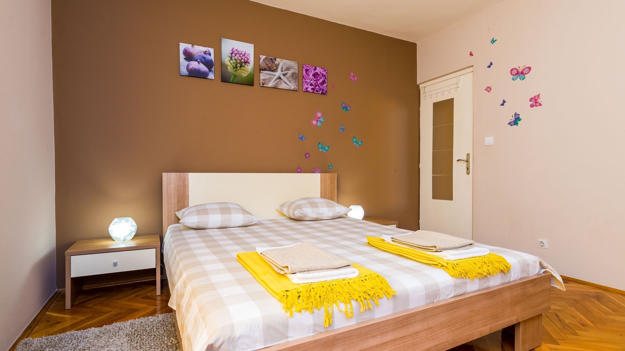 Photo of Bedroom in Dubrovacko Primorje