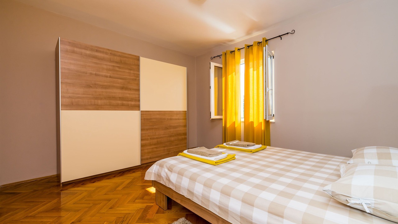 Photo of Bedroom in Dubrovacko Primorje