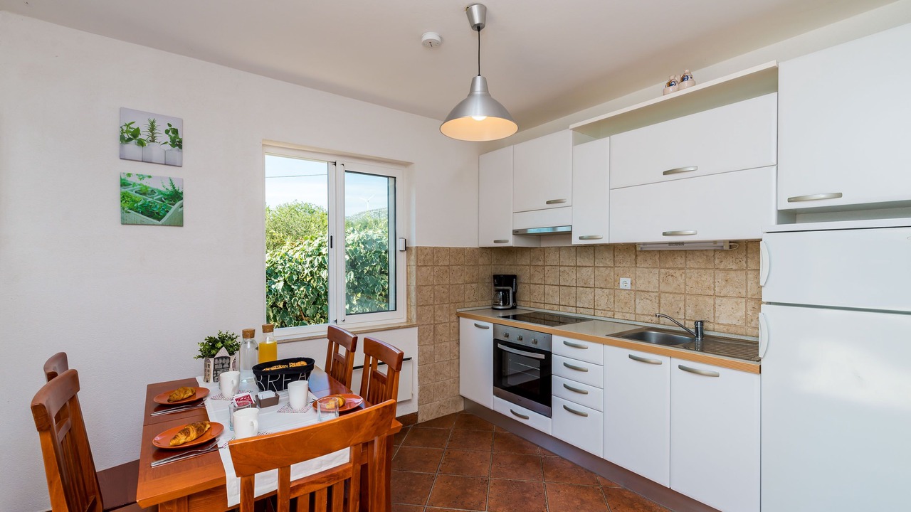 Photo of Kitchen in Dubrovacko Primorje