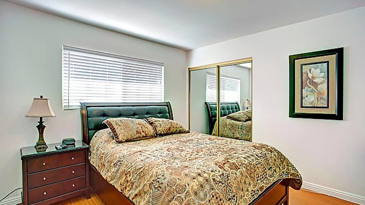 Photo of Bedroom in Anaheim Resort
