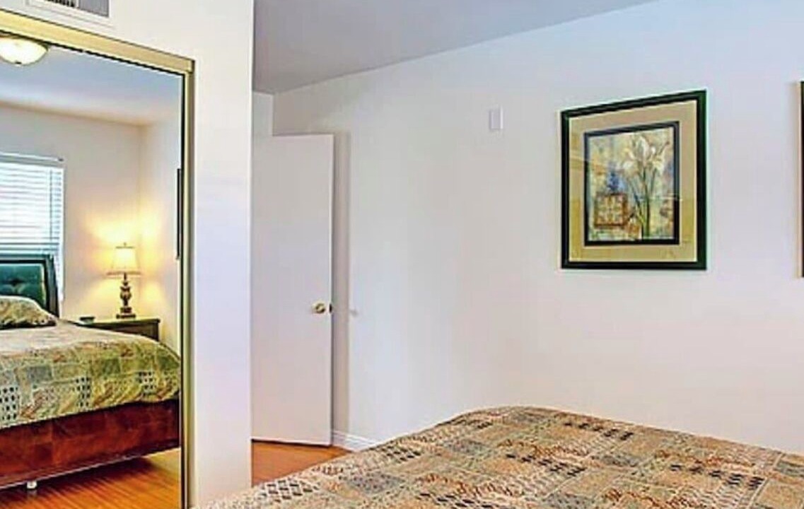 Photo of Bedroom in Anaheim Resort