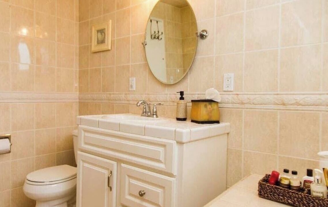 Photo of Bathroom in Anaheim Resort