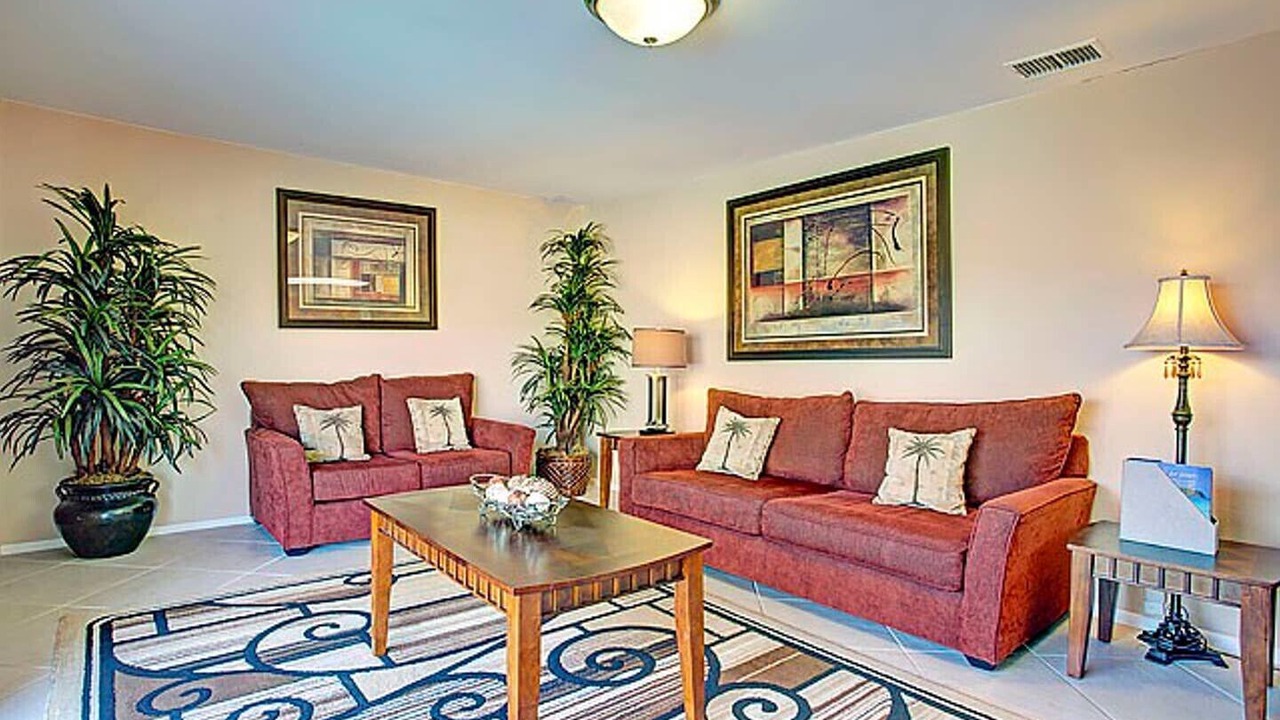 Photo of Livingroom in Anaheim Resort