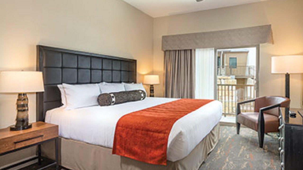Photo of Bedroom in Marble Falls
