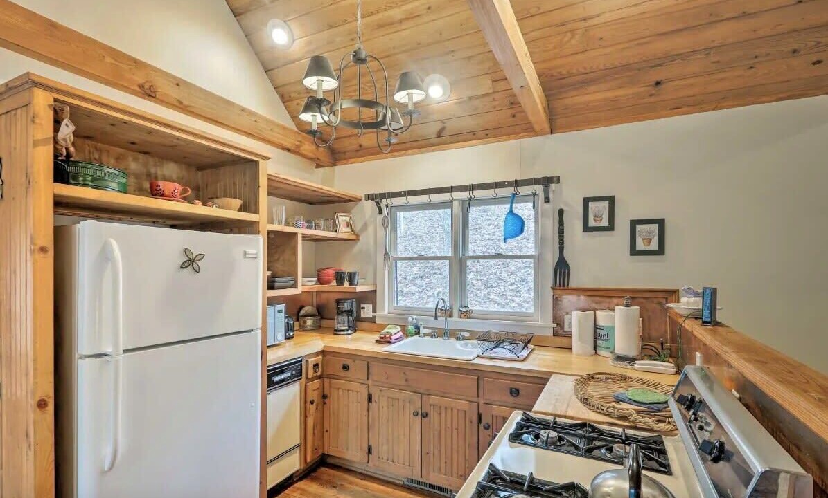 Photo of Kitchen in Franklin