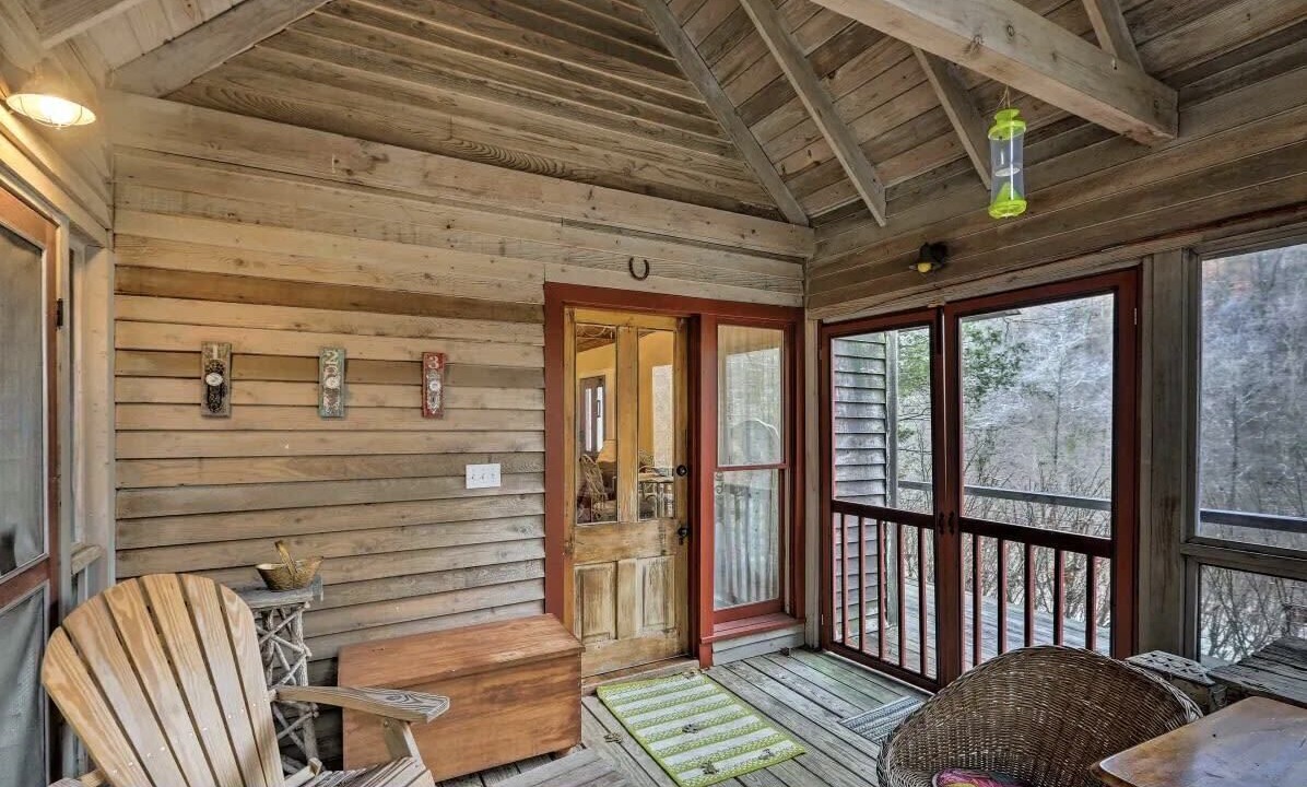 Photo of Patio Balcony in Franklin