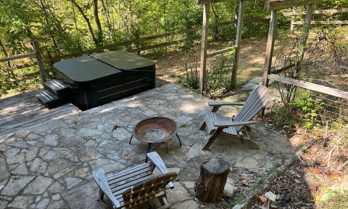 Photo of Patio Balcony in Franklin