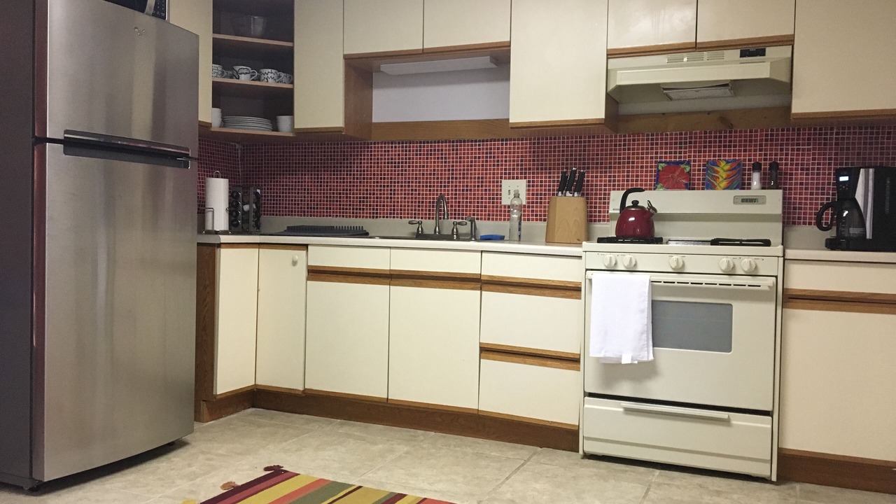 Photo of Kitchen in Rio Grande Blvd