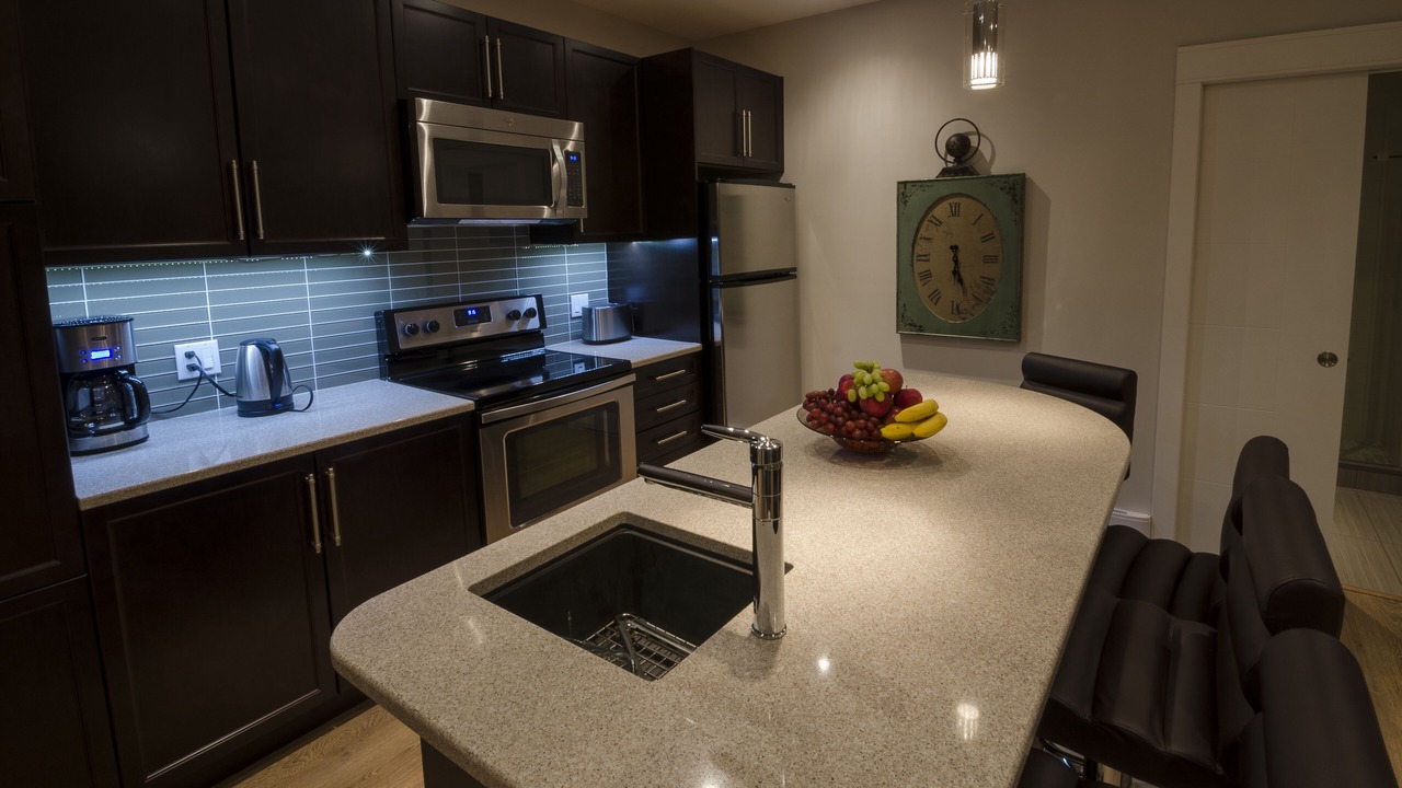 Photo of Kitchen in North Rustico