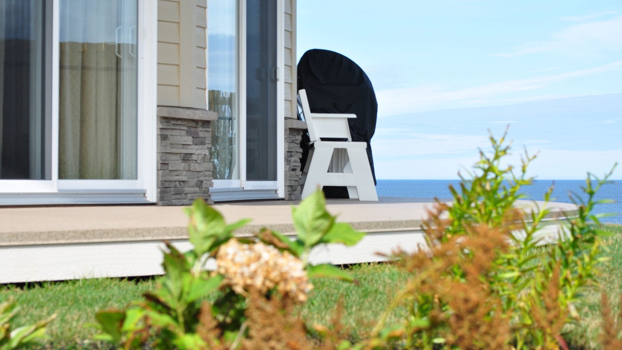 Photo of Patio Balcony in North Rustico