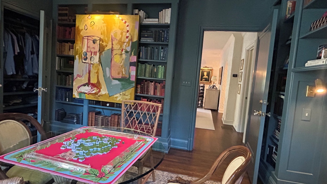 Photo of Bedroom in Peachtree Heights West
