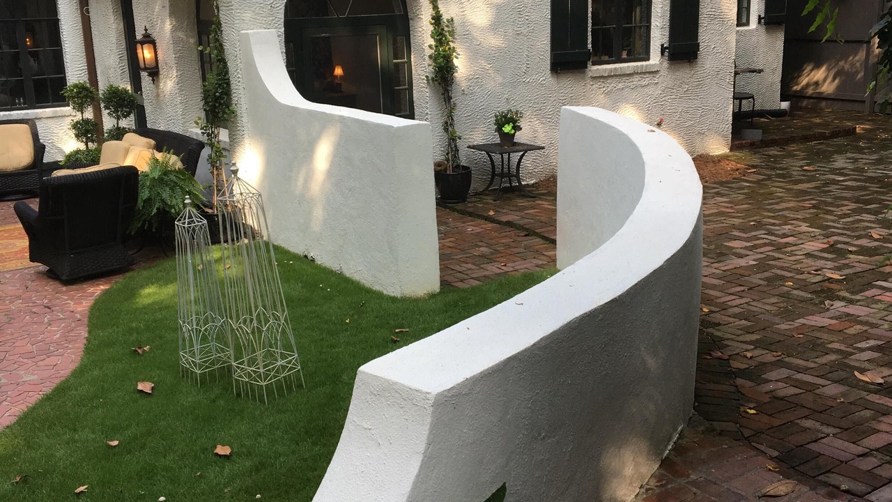 Photo of Patio Balcony in Peachtree Heights West