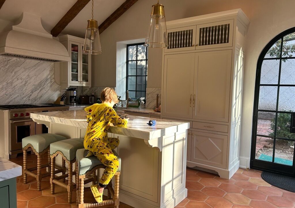 Photo of Kitchen in Peachtree Heights West
