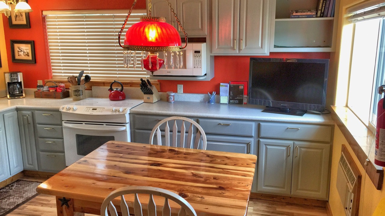 Photo of Kitchen in Plush