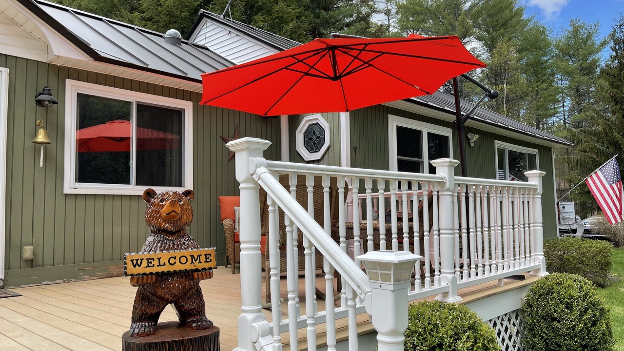 Photo of Patio Balcony in Chestertown