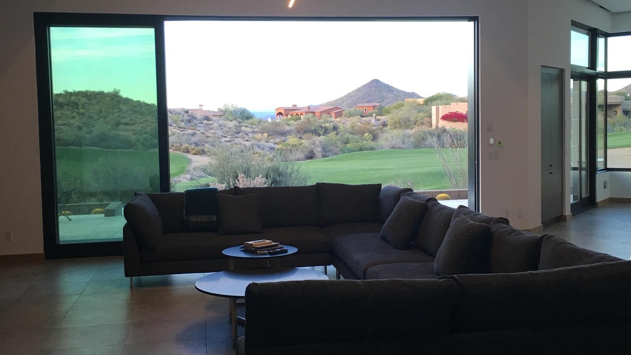 Photo of Livingroom in Troon North
