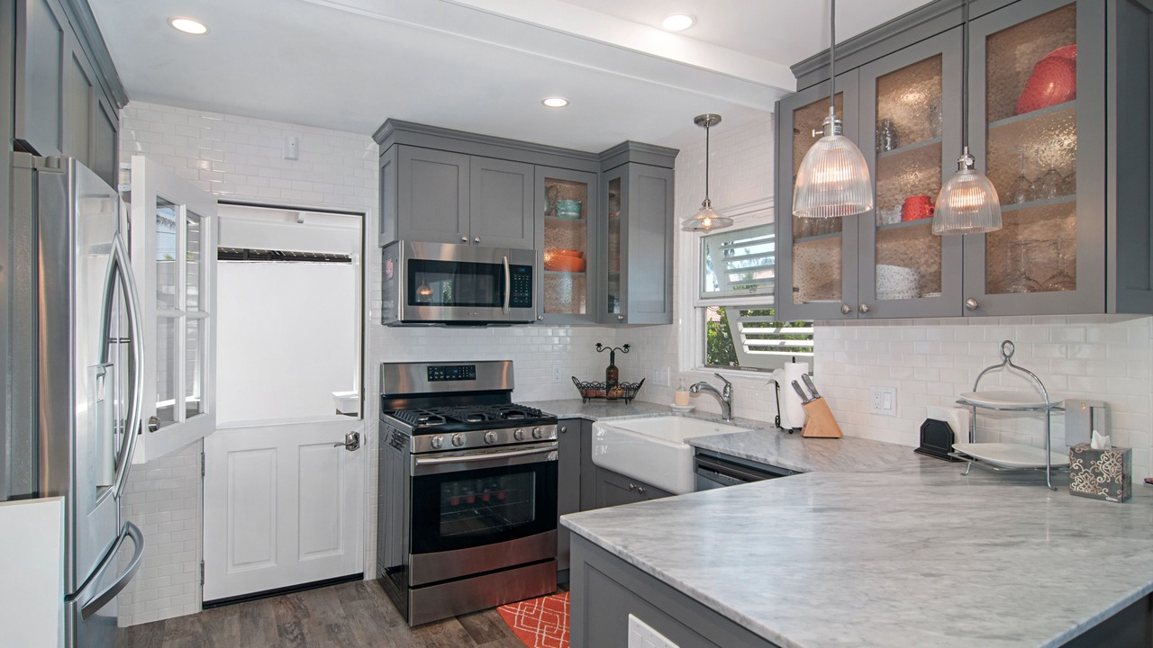 Photo of Kitchen in Coronado