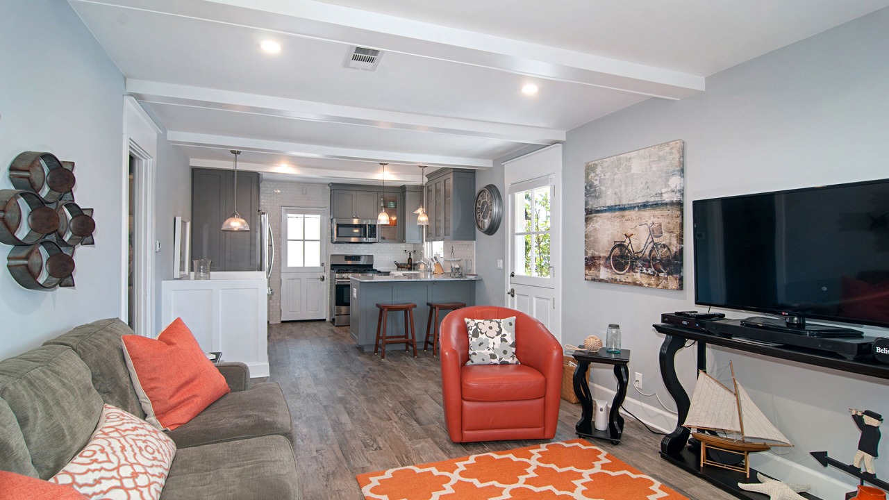 Photo of Livingroom in Coronado
