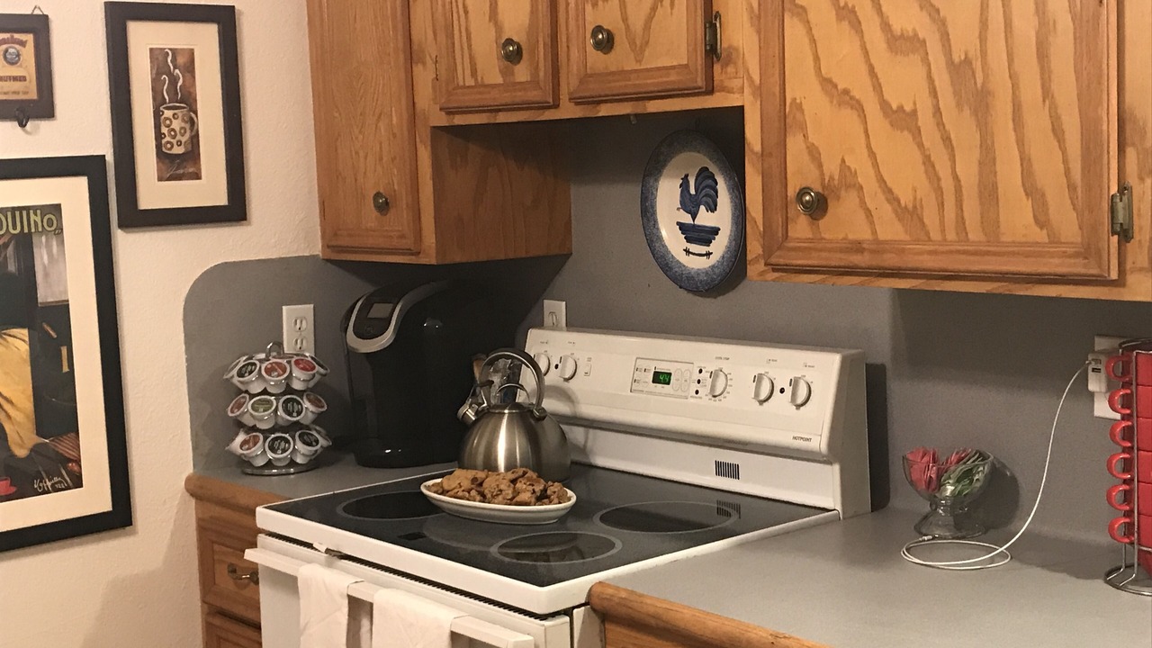 Photo of Kitchen in Normangee