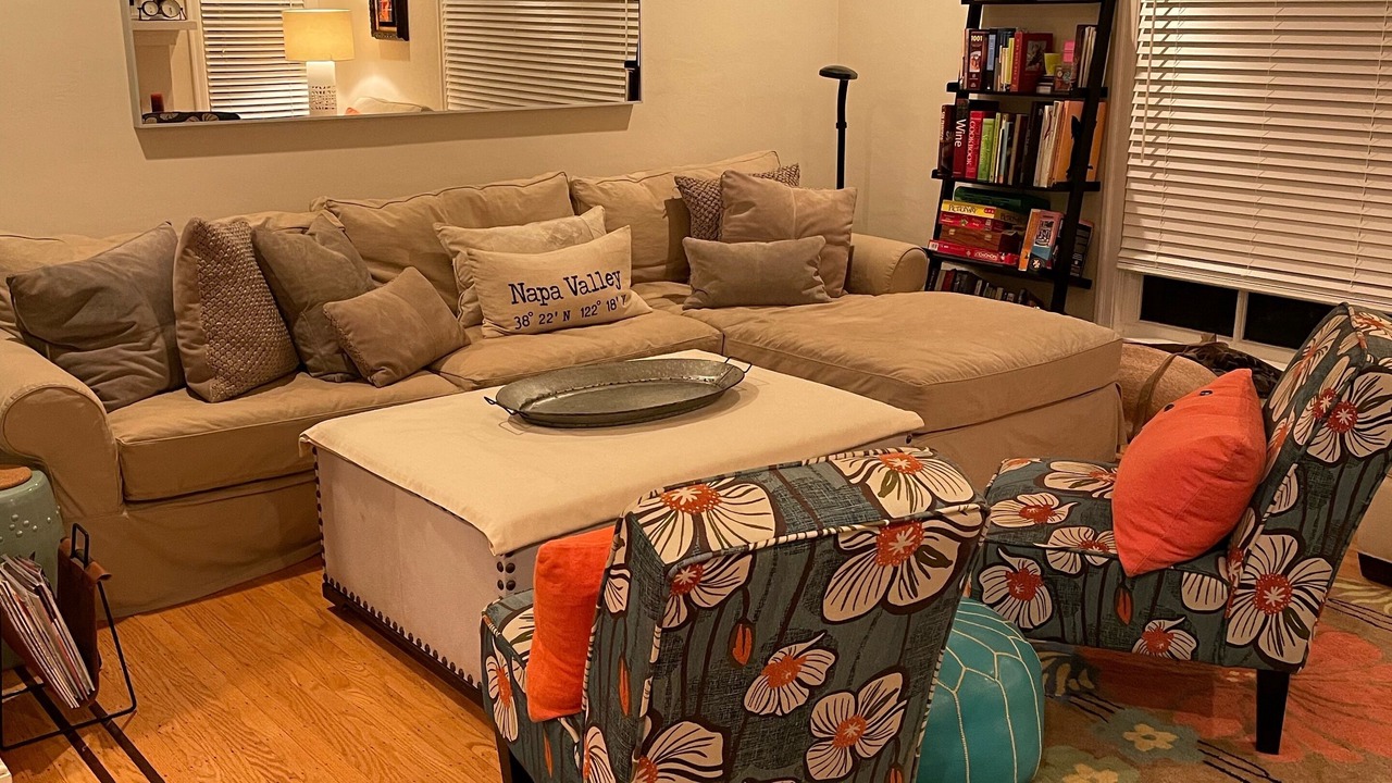 Photo of Bedroom in Napa