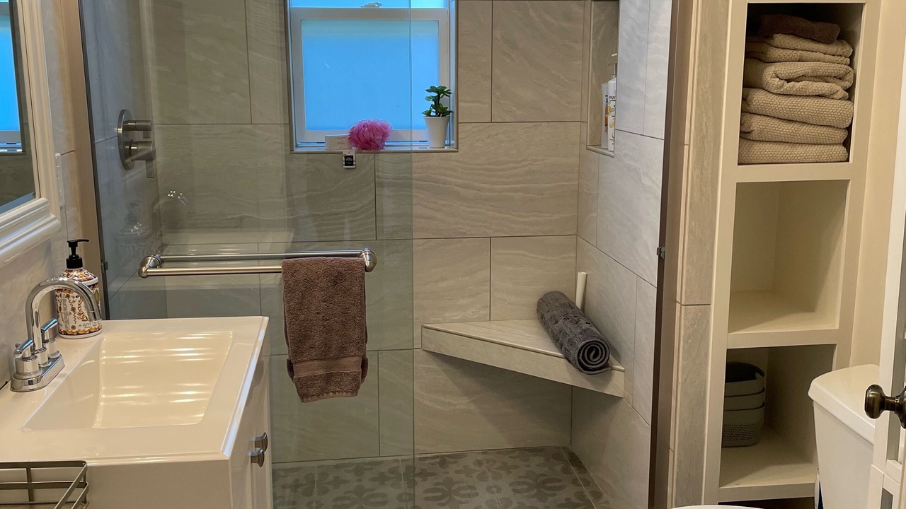 Photo of Bathroom in Napa