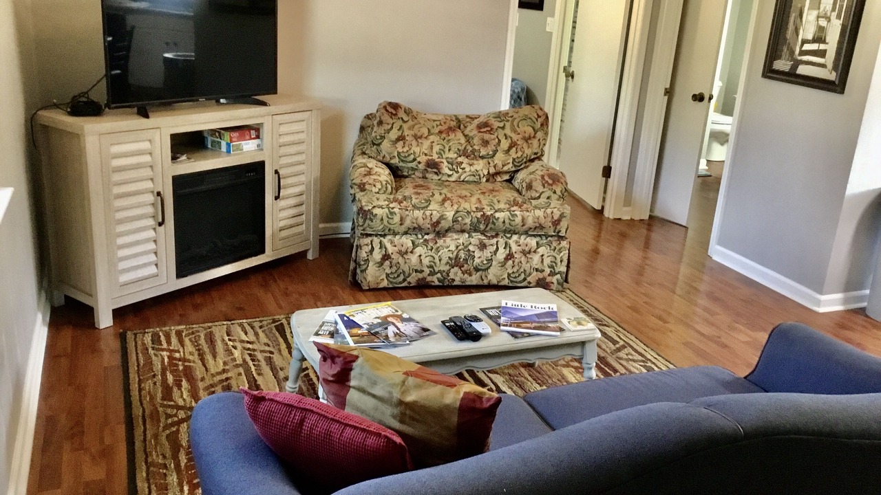 Photo of Livingroom in Little Rock
