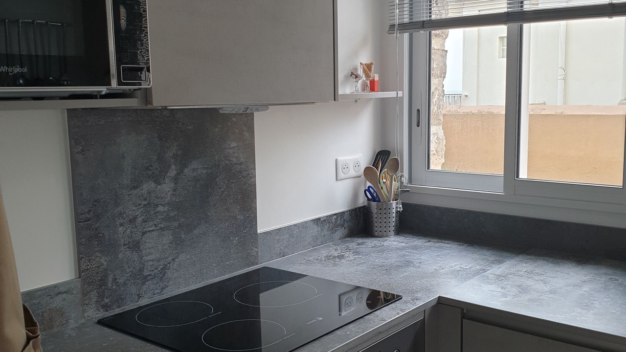 Photo of Kitchen in Palavas-les-Flots
