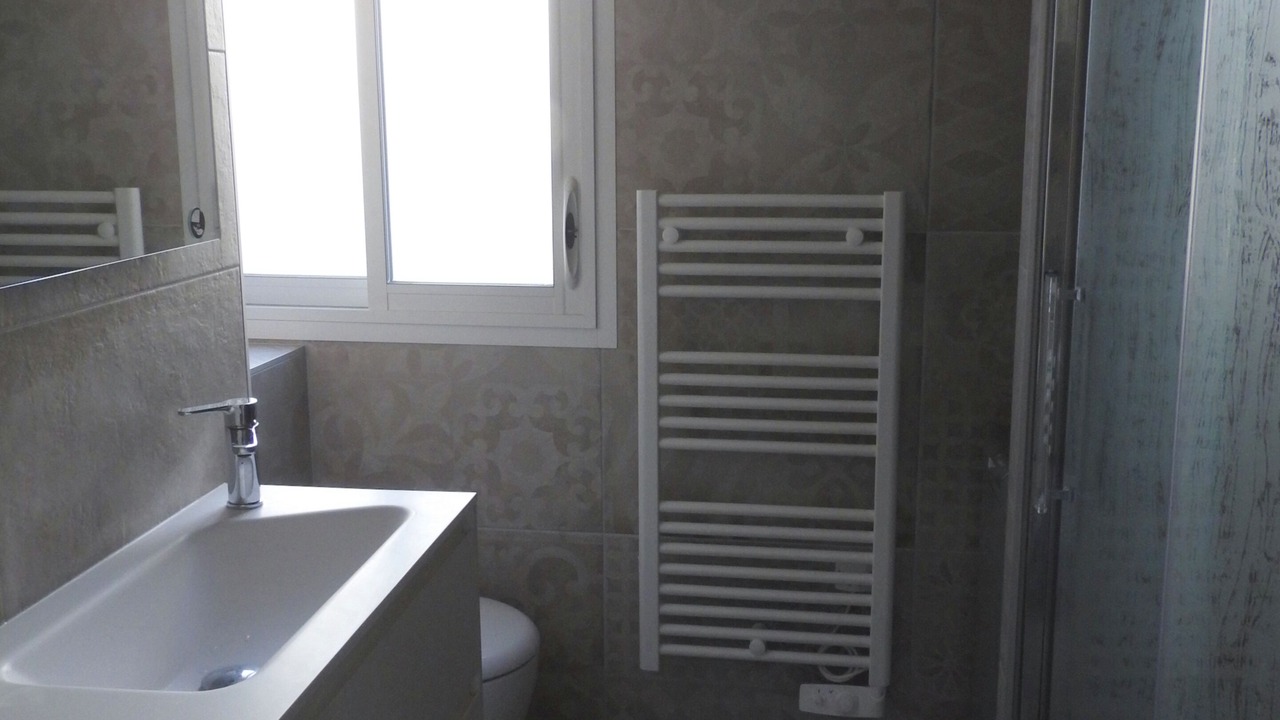 Photo of Bathroom in Palavas-les-Flots