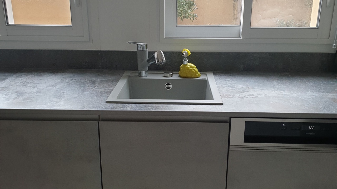 Photo of Kitchen in Palavas-les-Flots
