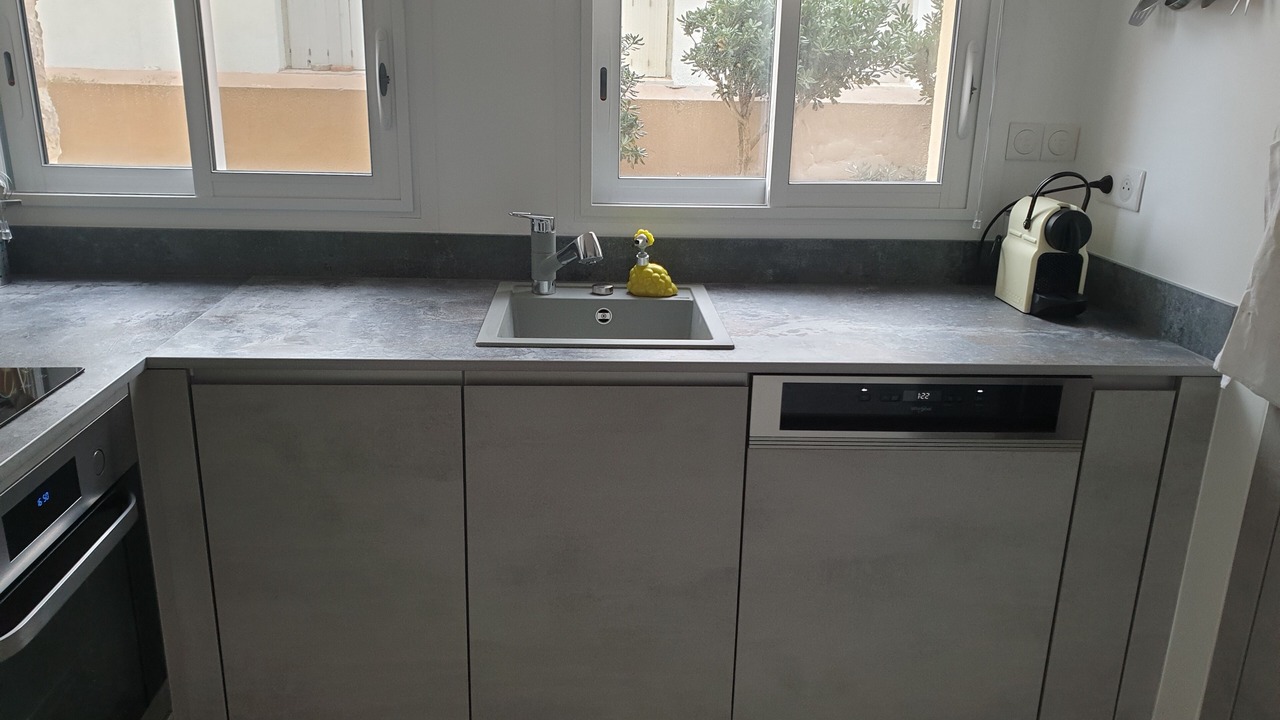 Photo of Kitchen in Palavas-les-Flots