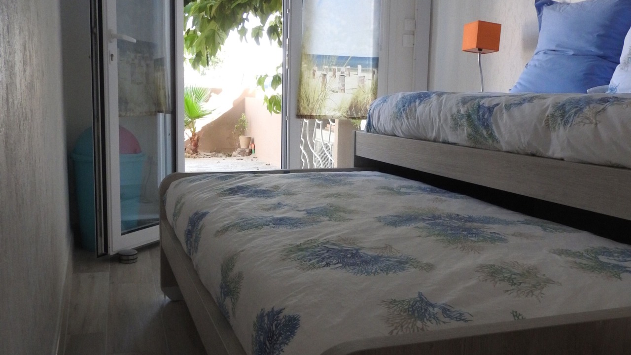 Photo of Bedroom in Palavas-les-Flots