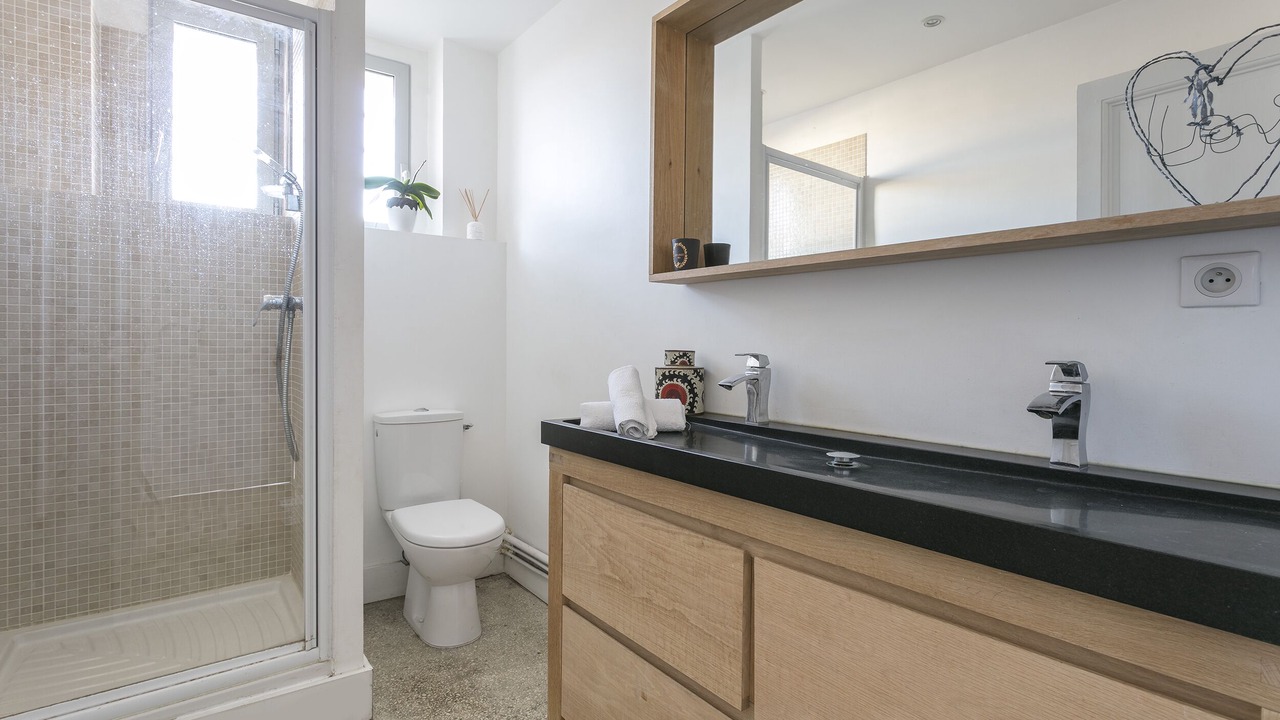 Photo of Bathroom in Gambetta