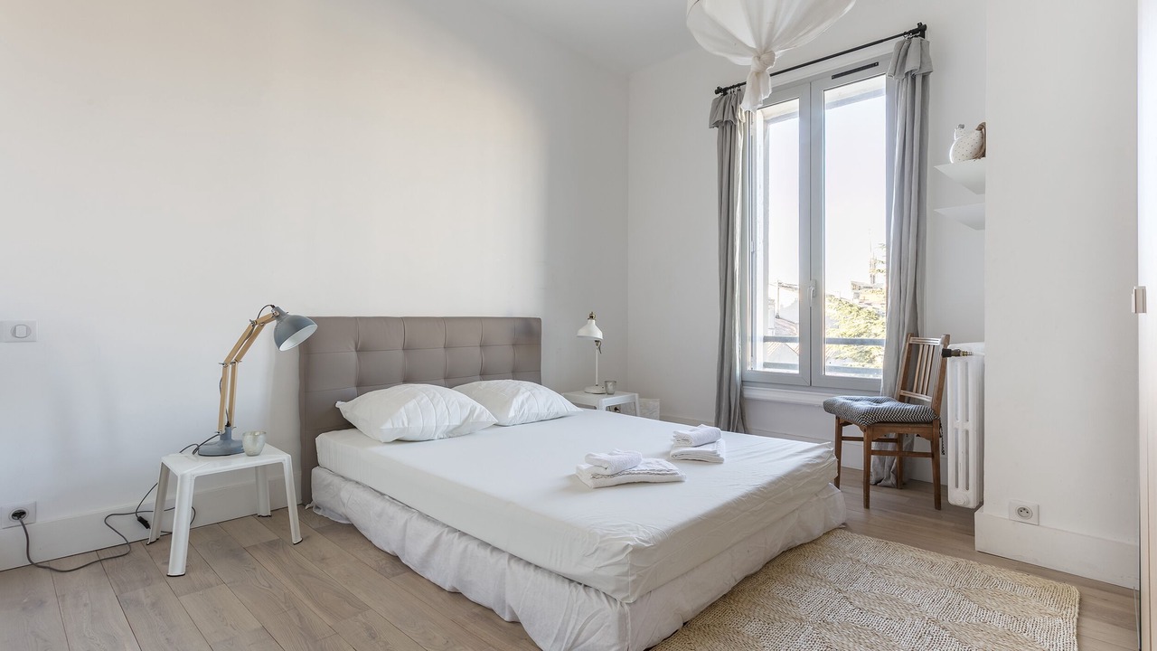 Photo of Bedroom in Gambetta