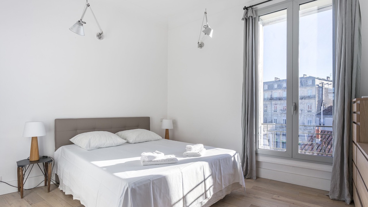 Photo of Bedroom in Gambetta