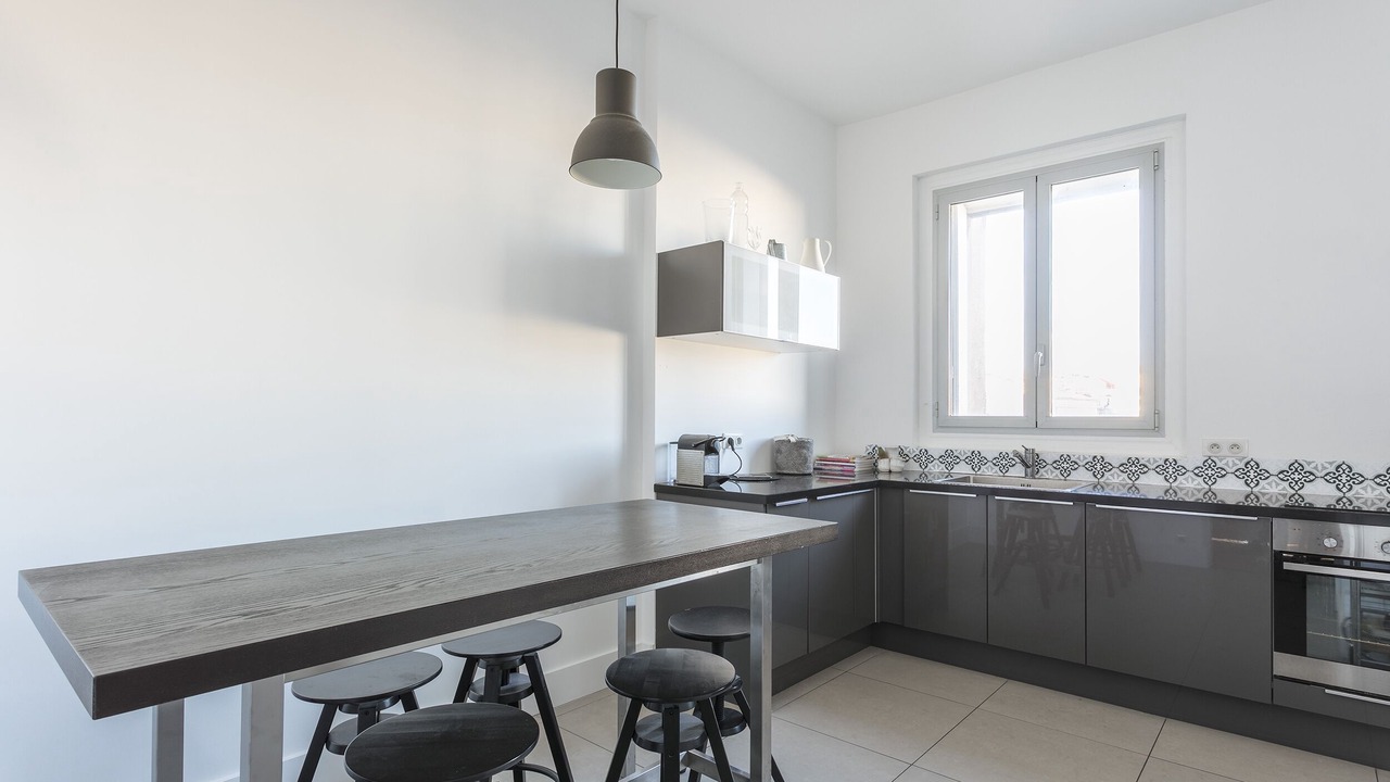 Photo of Kitchen in Gambetta