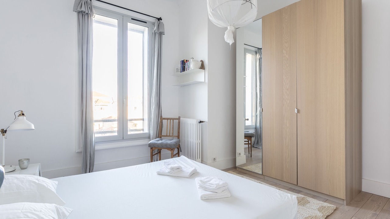 Photo of Bedroom in Gambetta