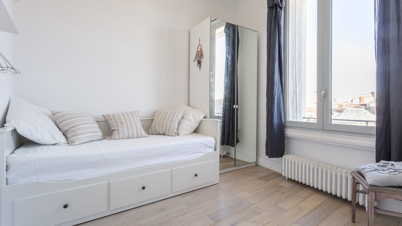 Photo of Bedroom in Gambetta